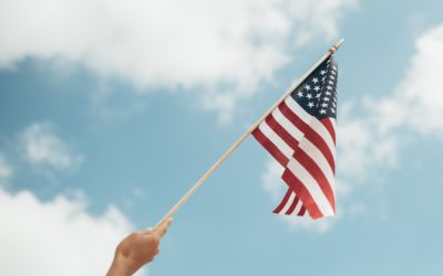 We All Celebrate The 4th of July!