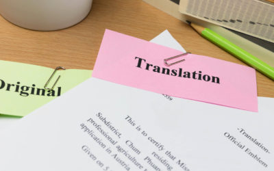 Machine-Based Translation Vs. Human Translation