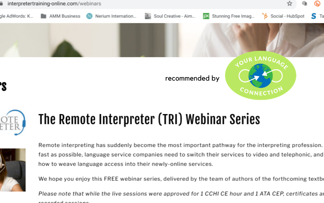 Are Remote Translation Services Right For You?