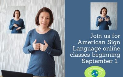 5 Reasons To Learn ASL: American Sign Language