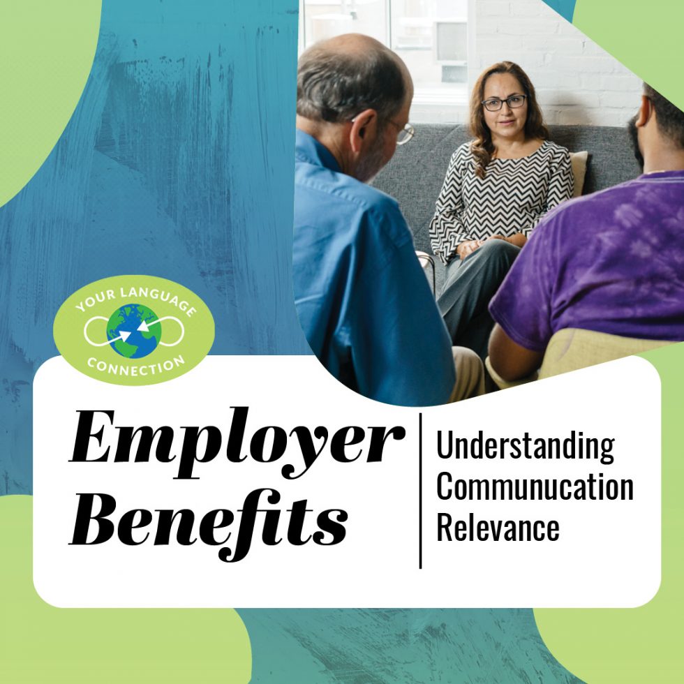 Who Benefits From Language Services? Your Language Connection