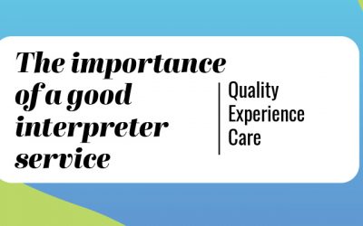 The Importance Of A Good Interpreter Service