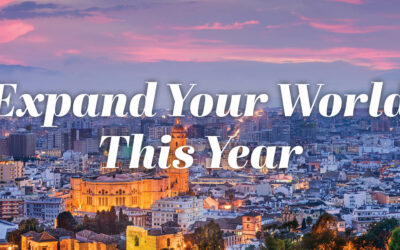 Expand Your World This Year