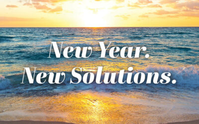 New Year. New Solutions.