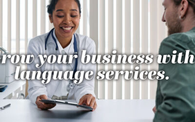 Our team of linguists is prepared to help you grow.