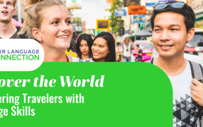 Discover the World: Empowering Travelers with Language Skills