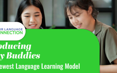 Announcing YLC’s newest language learning model… Study Buddies!