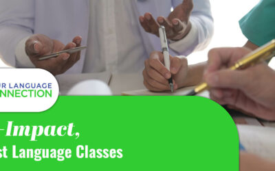 High-Impact, Low-Cost Language Classes