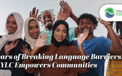 25 Years of Breaking Language Barriers: How YLC Empowers Communities