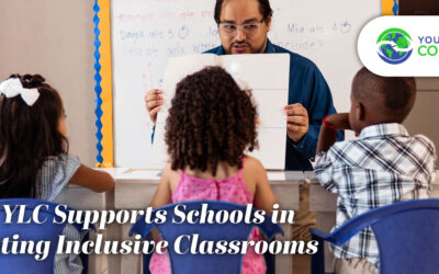 How YLC Supports Schools in Creating Inclusive Classrooms