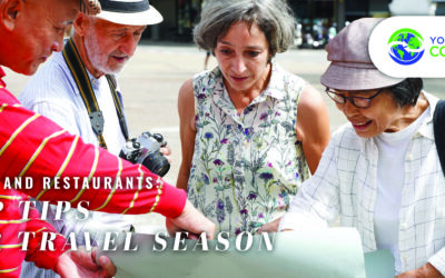 Top Tips for Travel Season
