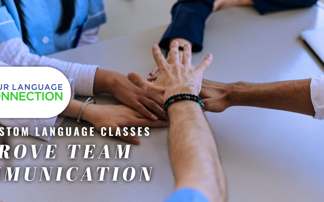 How Custom Language Classes Improve Team Communication