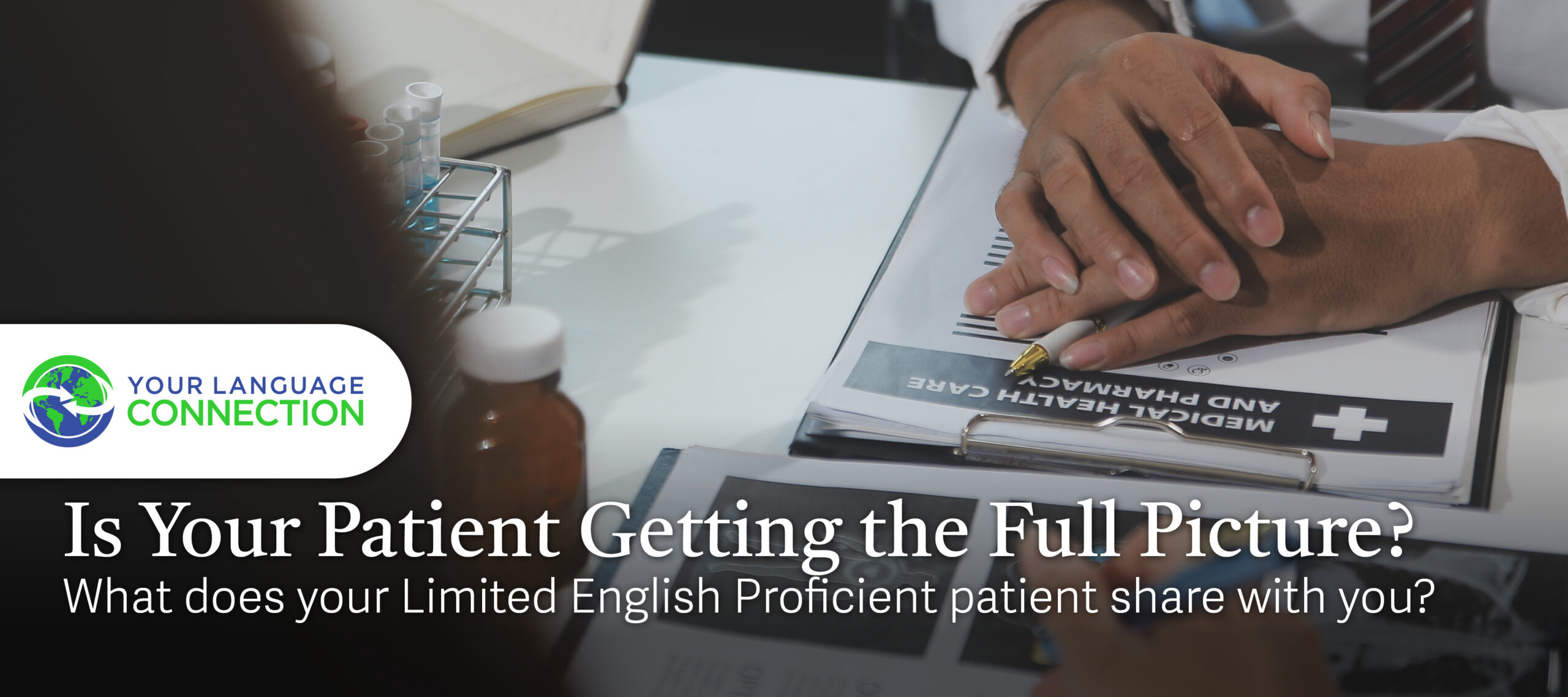 Is Your Patient Getting the Full Picture?