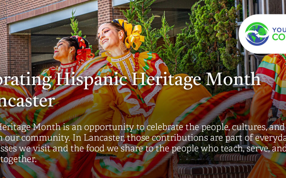 Celebrating Hispanic Heritage Month in Lancaster